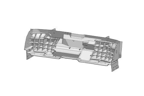 Monocoque Front End