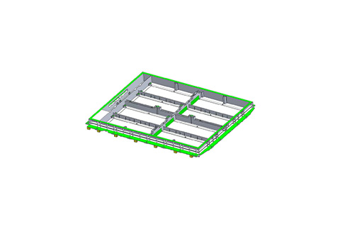Battery Housing Component
