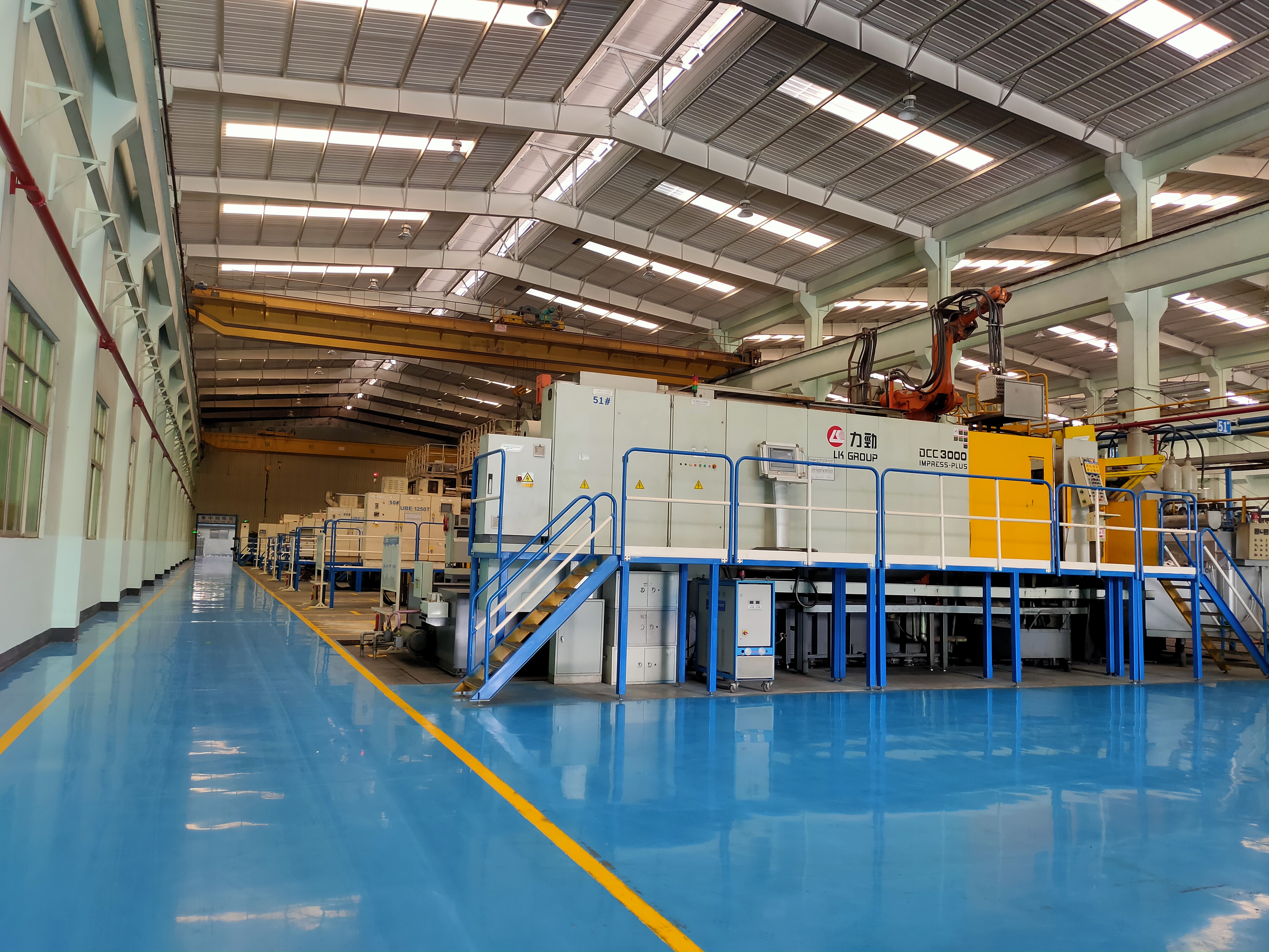 Internal Environment