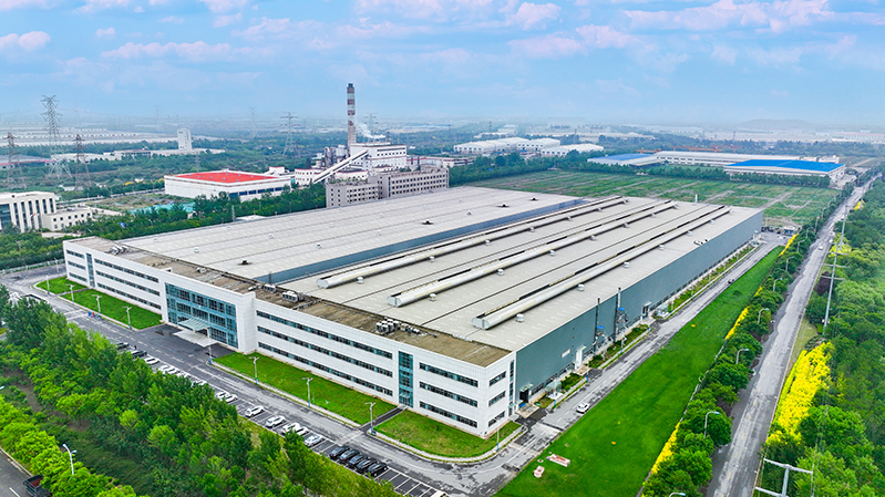 Tianjin Hongbang Die Casting Co., Ltd.