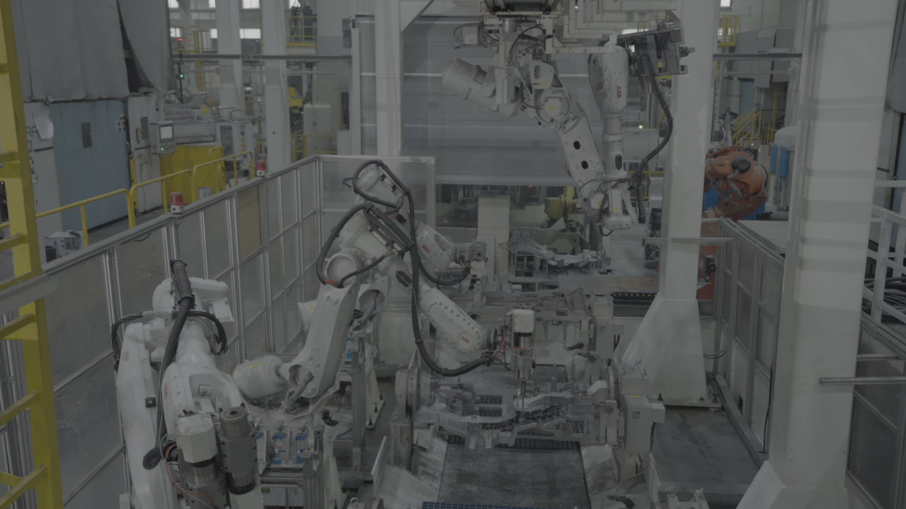 Internal Environment