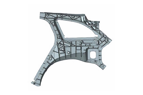Integrated Side Panel