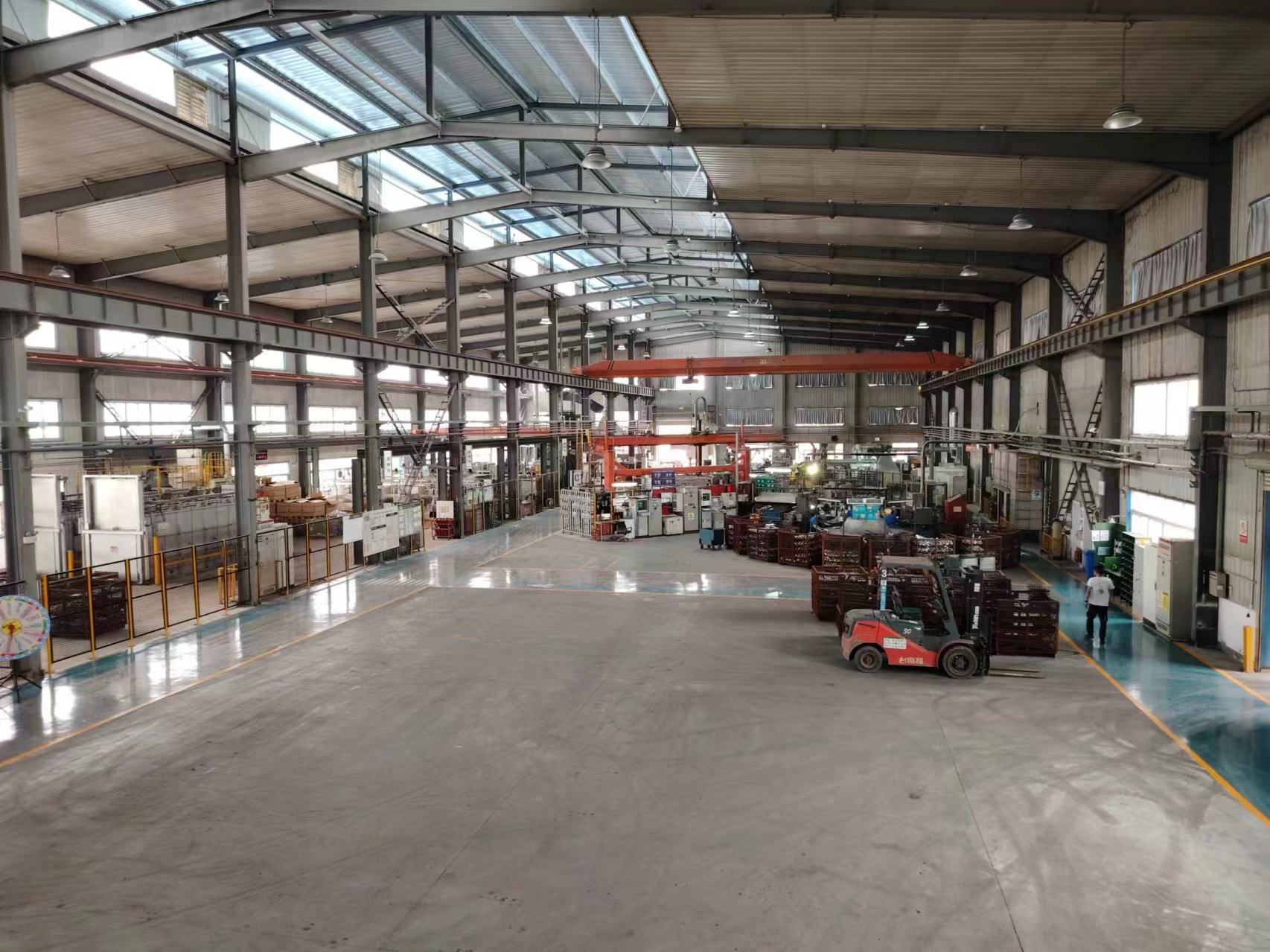 Internal Environment