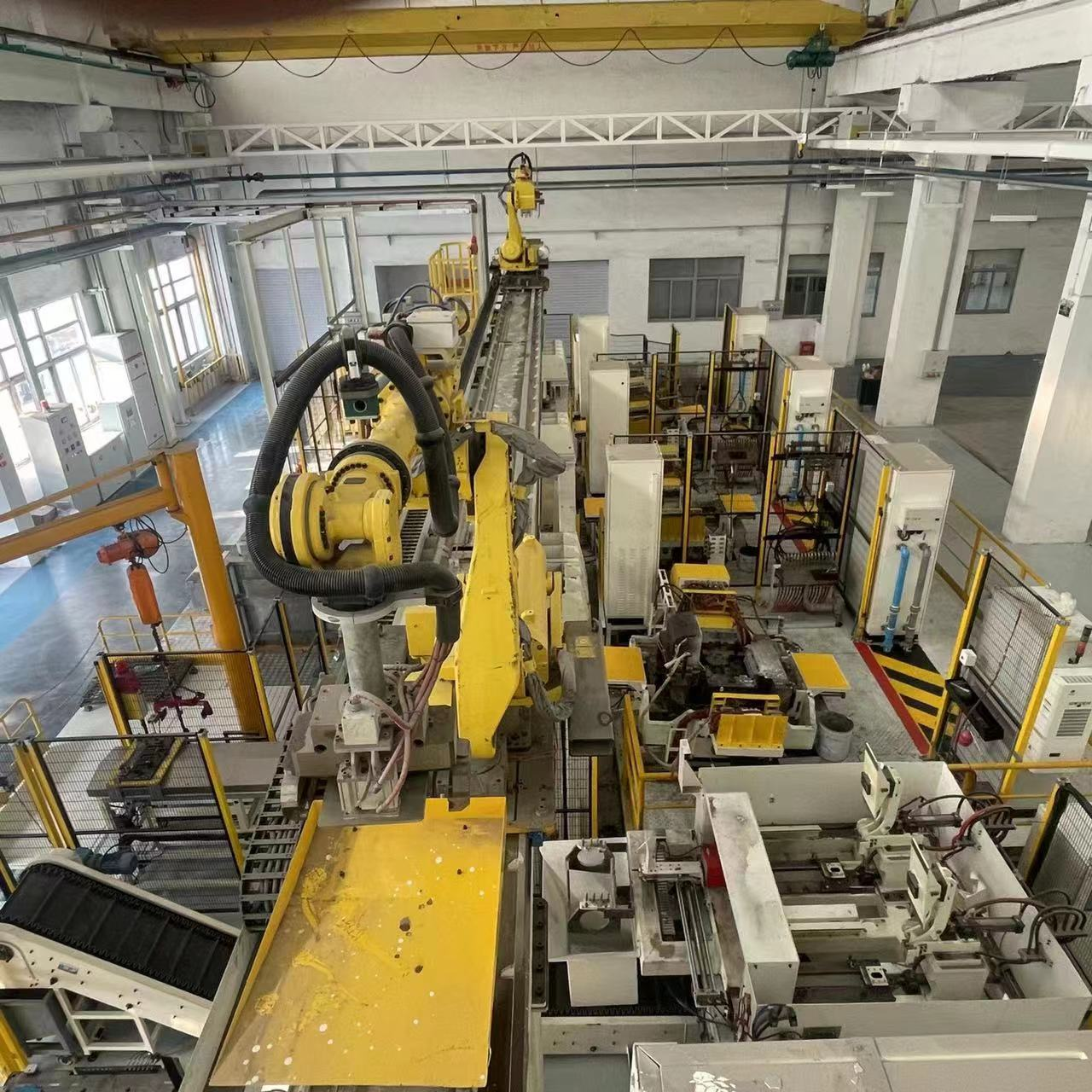Internal Environment