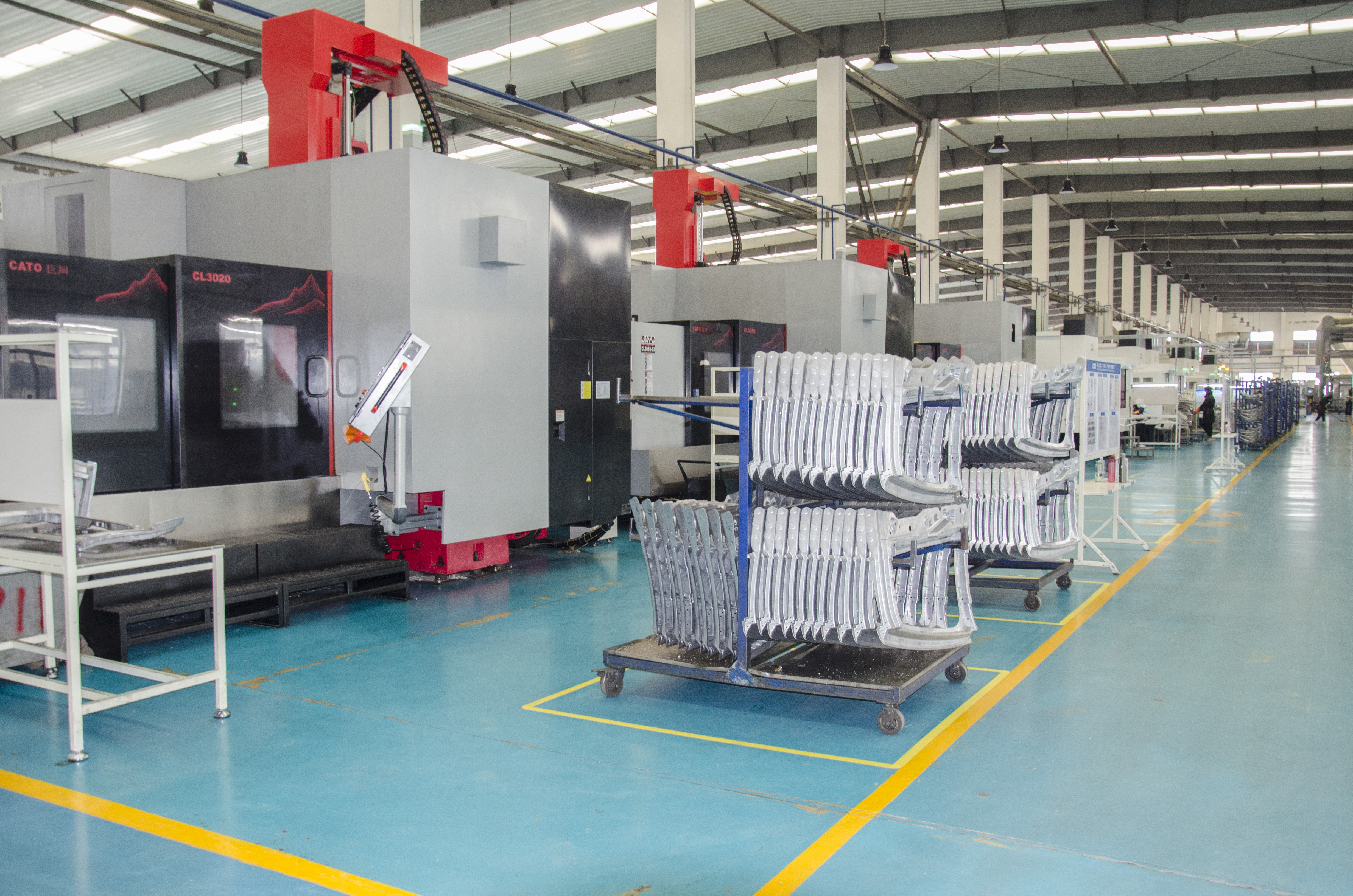 Machining Workshop