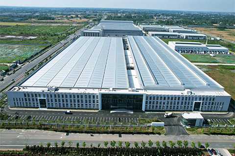 Anhui Hongbang Die Casting Co., Ltd.