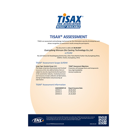 Information Security Management Certification