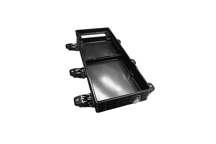 Hybrid Battery Housing Box