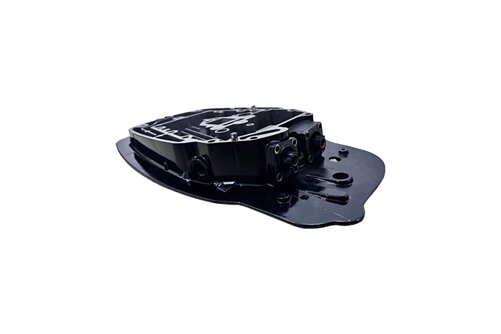 Yacht Engine Adapter Plate