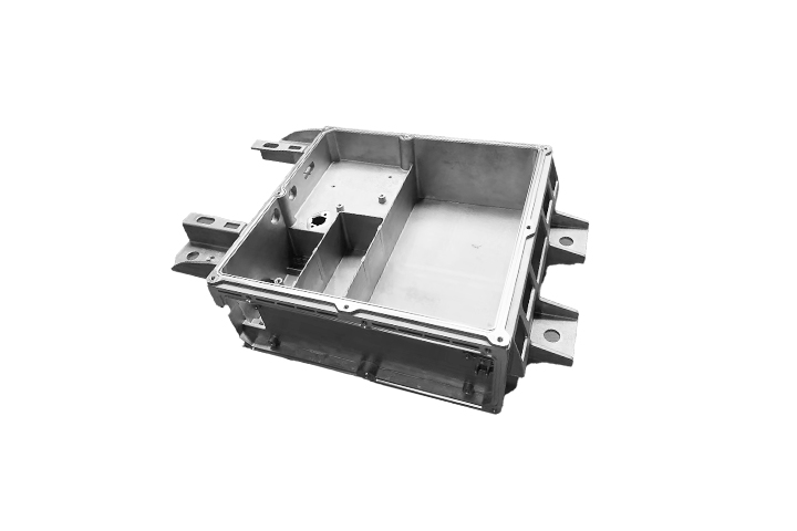 Hybrid Battery Housing Box