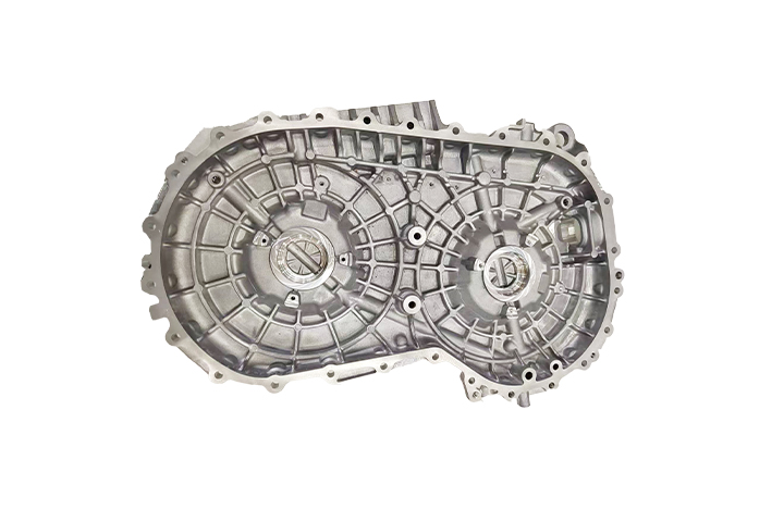 Range-Extender Motor Housing End Cover