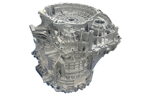 Three-in-One Motor Housing