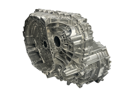 Range-Extender Motor Housing