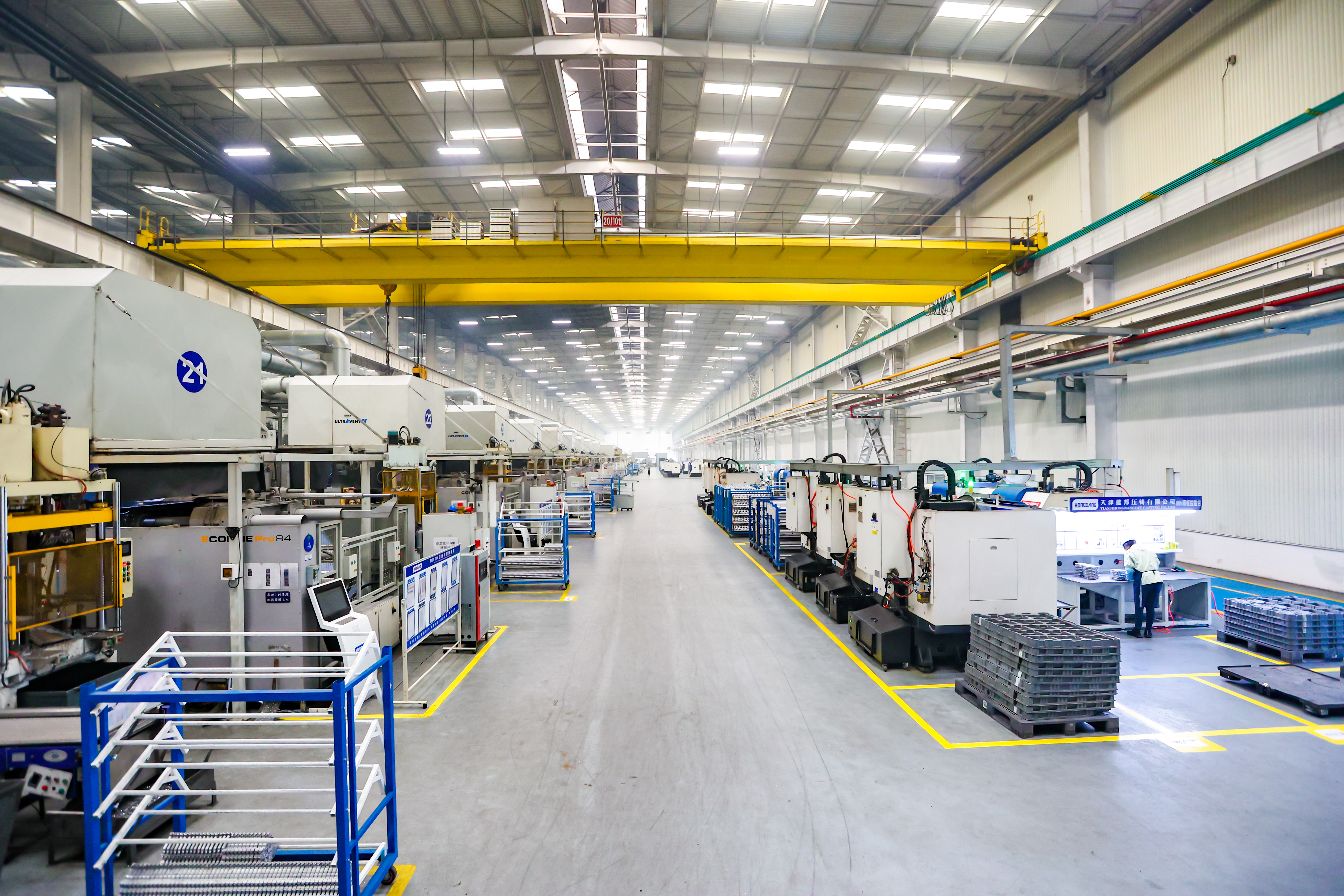 Internal Environment