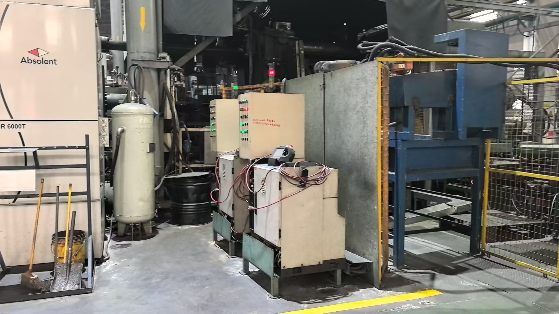 Internal Environment