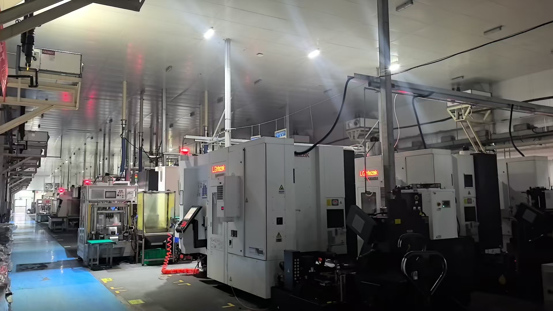 Internal Environment