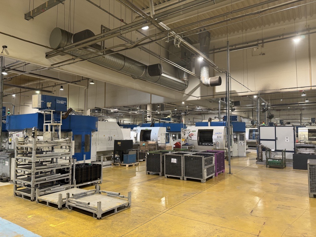 Internal Environment