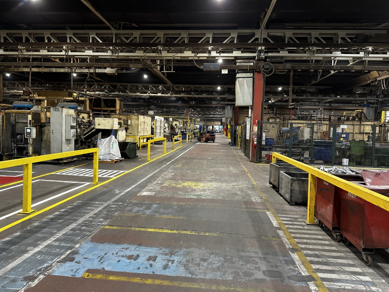 Internal Environment