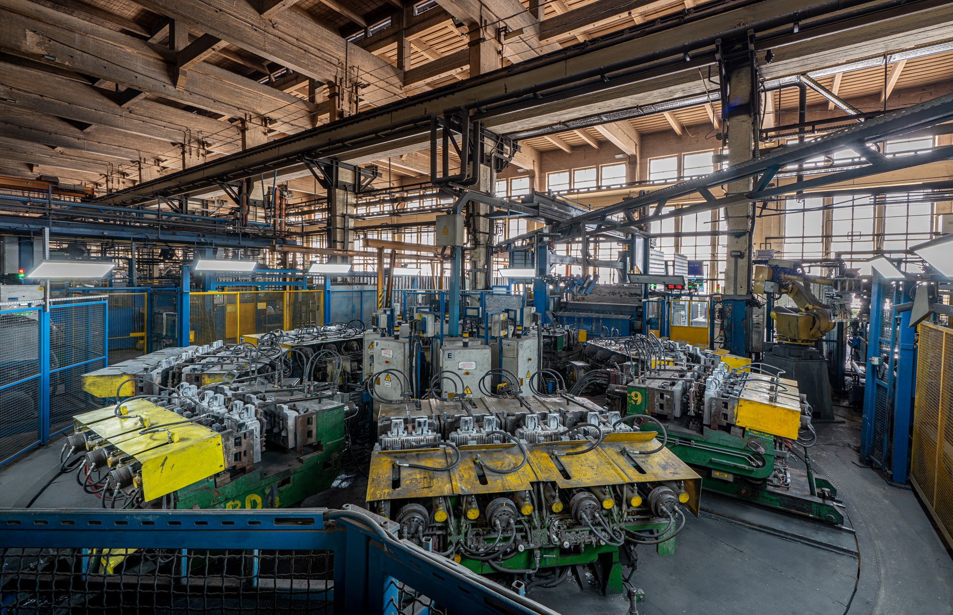 Internal Environment