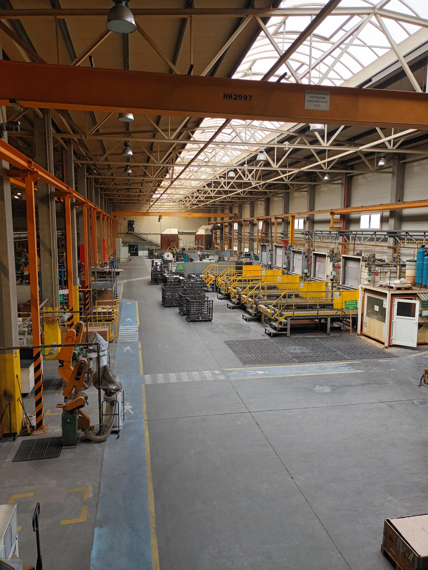 Internal Environment