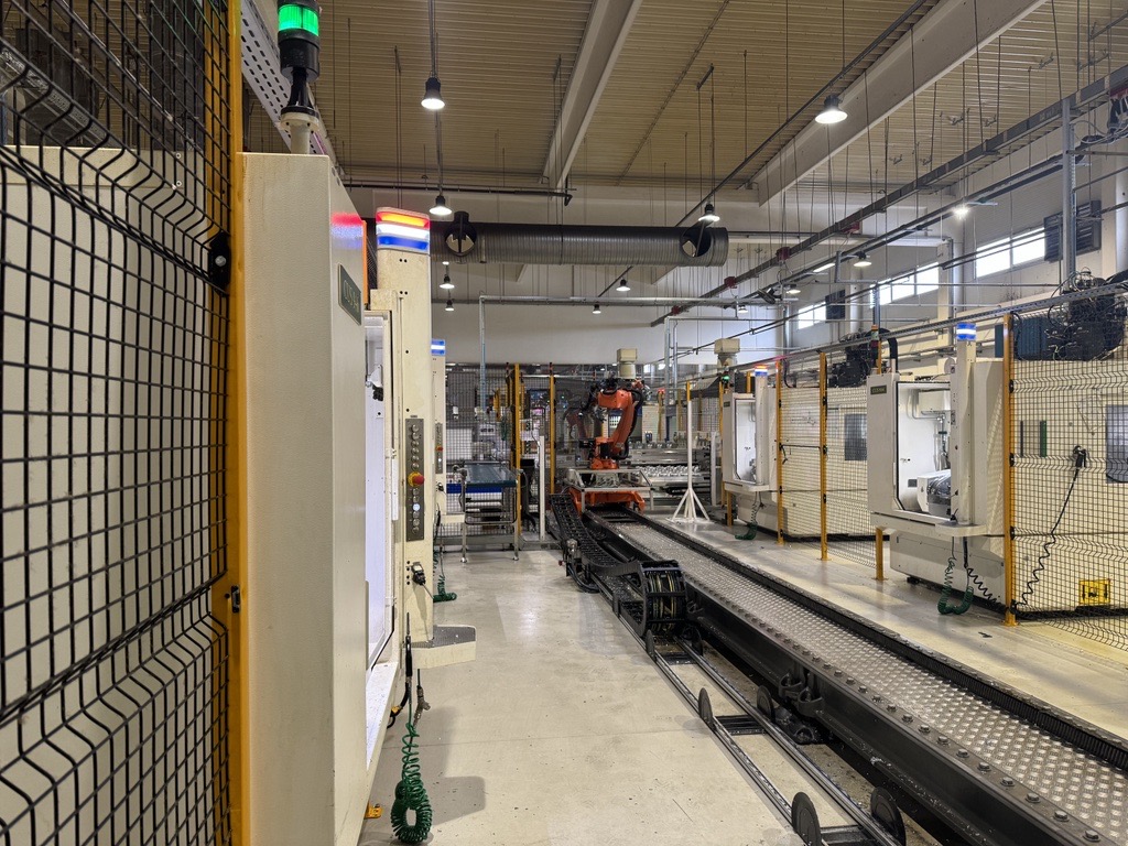 Internal Environment